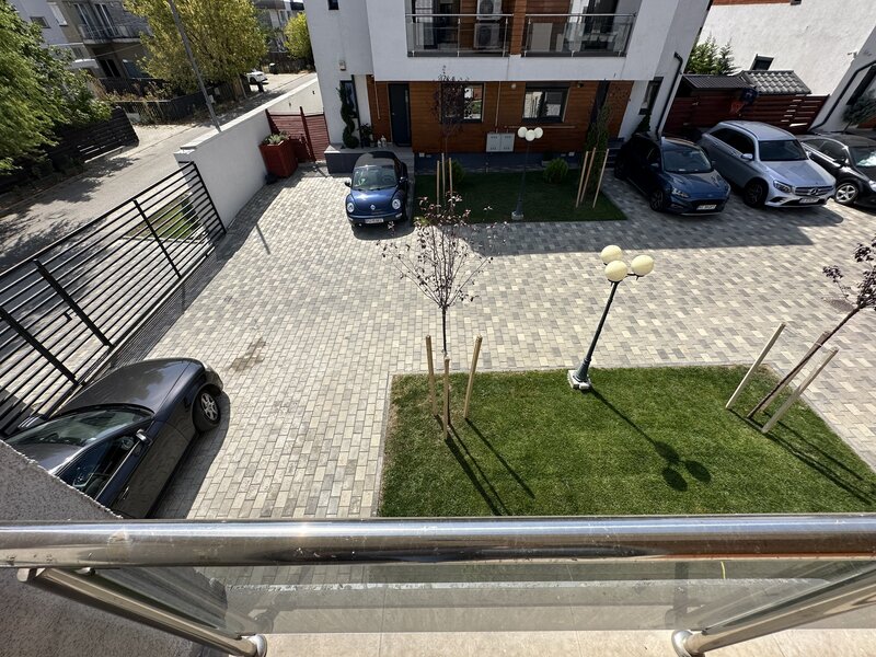 Tunari, Primarie, Complex Paris Residence, 1 Decembrie,