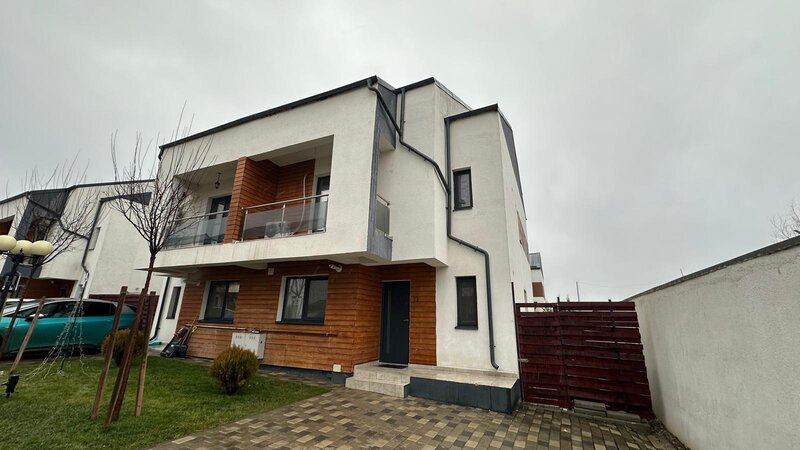 Tunari, Primarie, Complex Paris Residence, 1 Decembrie,