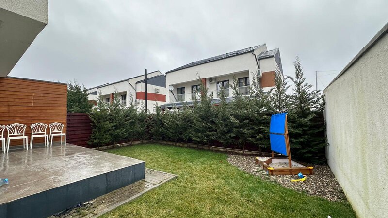 Tunari, Primarie, Complex Paris Residence, 1 Decembrie,